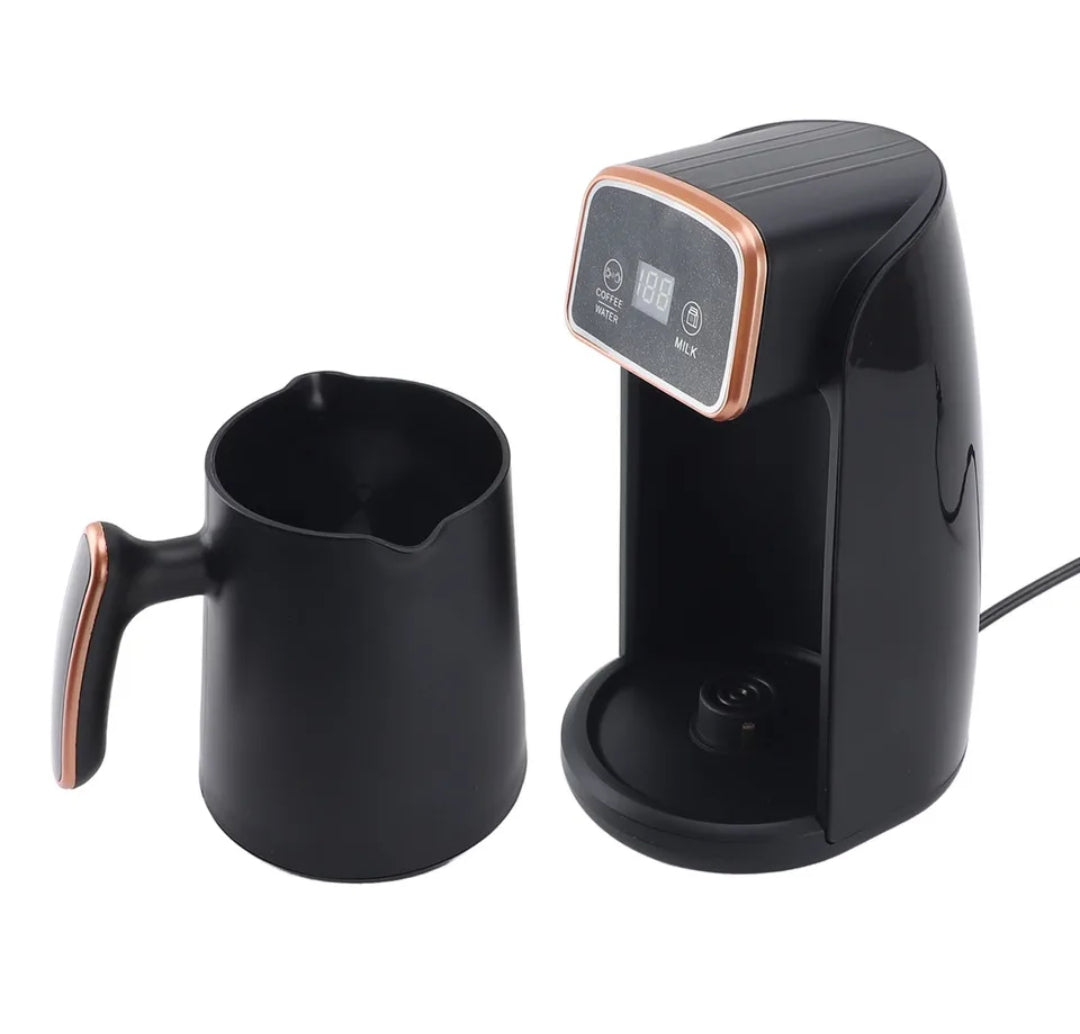 Hjemix | Tyrkisk Kaffe Kjele