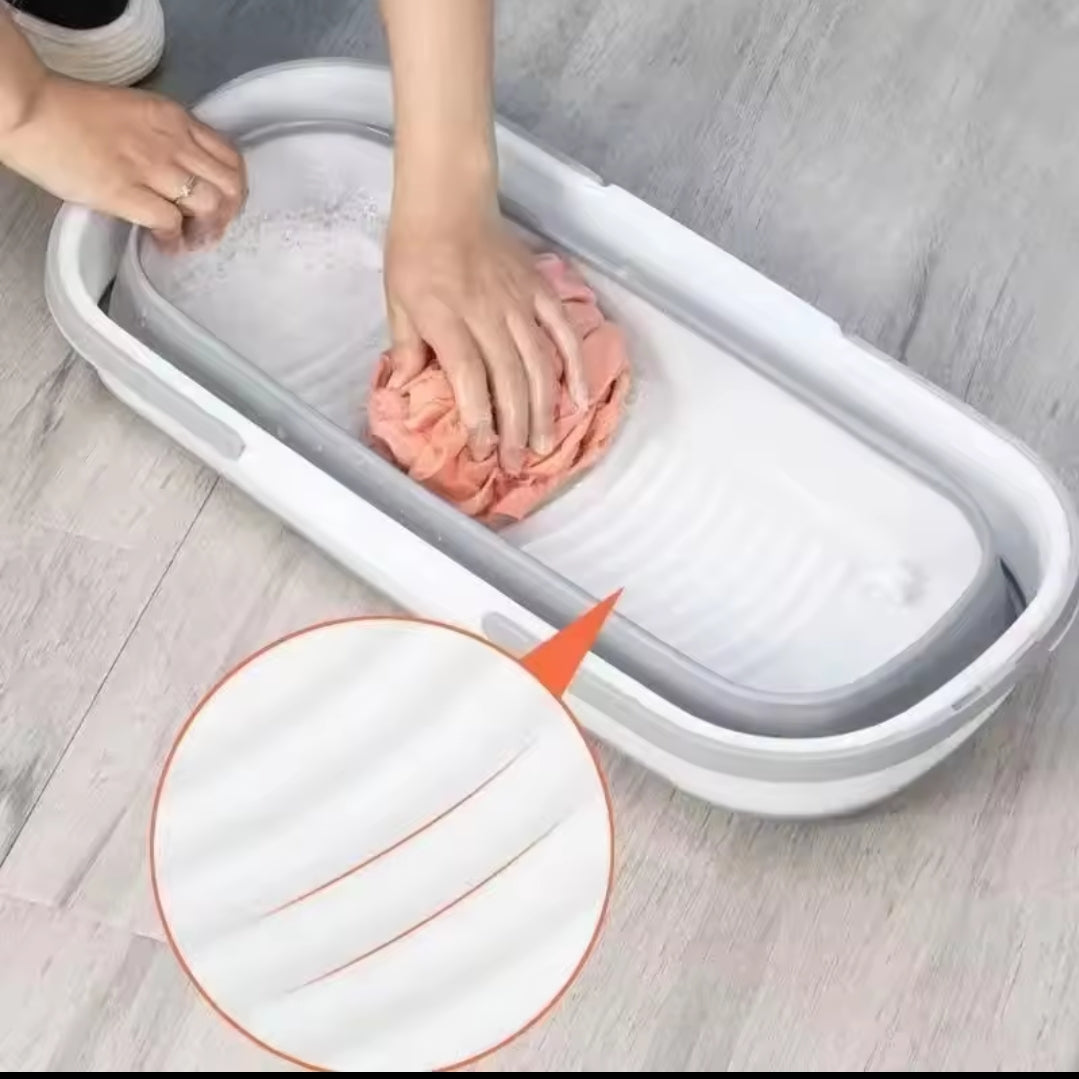 Hjemix | Sammenleggbar bøtte