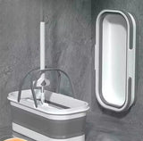 Hjemix | Sammenleggbar bøtte