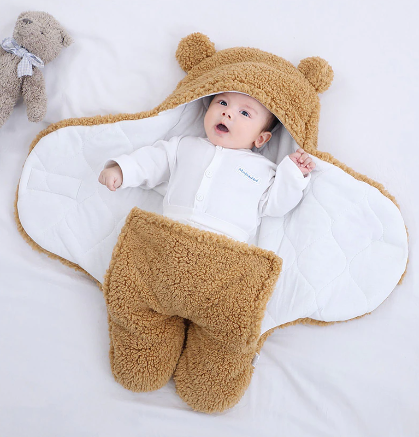 Hjemix | Baby Cocoon | Myk, varm og trygg