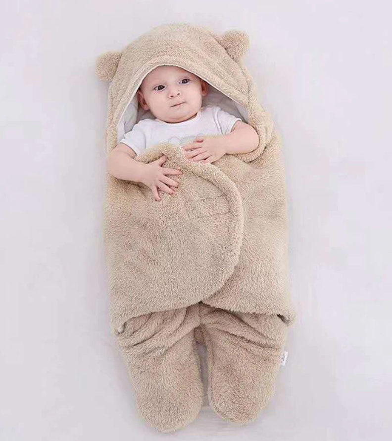 Hjemix | Baby Cocoon | Myk, varm og trygg