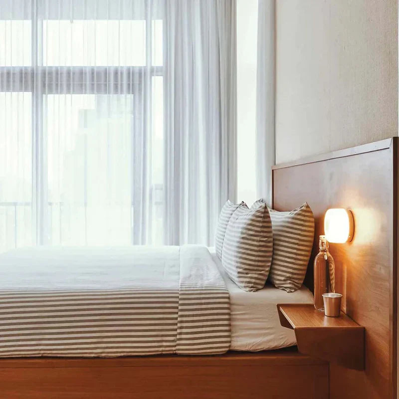 Hjemix | Elegant Veggbelysning med Myk Belysning og Moderne Design