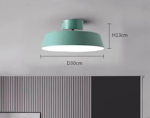Hjemix | Justerbar LED Taklampe