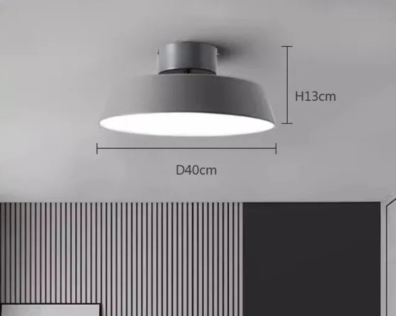 Hjemix | Justerbar LED Taklampe