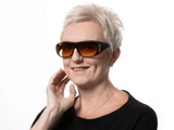 Hjemix | Nattbriller med "GlareCut" teknologi (Sikker kjøring om natten)