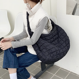 Hjemix | Cross Quilt X-Large Skulderveske