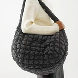 Hjemix | Cross Quilt X-Large Skulderveske