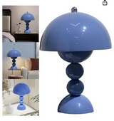 Hjemix | Sop dimbar LED bordlampe | USB-ladbar