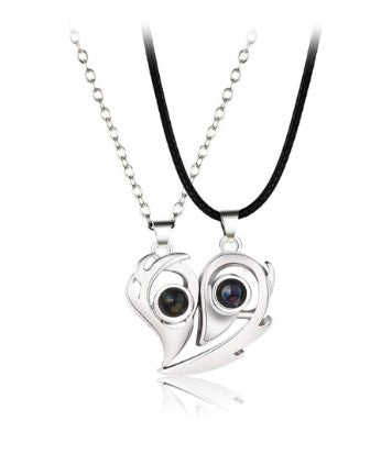 Hjemix | Prosjektør Halskjede