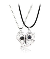 Hjemix | Prosjektør Halskjede