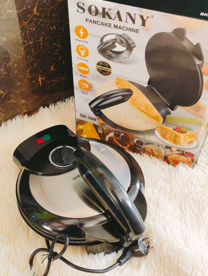 Hjemix | Chapati/Roti Makers