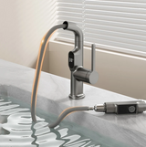 Hjemix | SmartFaucet Pro: Intelligent kran med digital skjerm