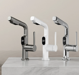 Hjemix | SmartFaucet Pro: Intelligent kran med digital skjerm