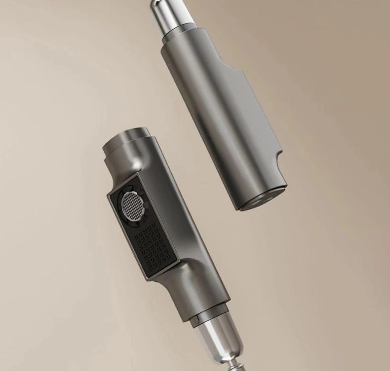 Hjemix | SmartFaucet Pro: Intelligent kran med digital skjerm