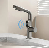 Hjemix | SmartFaucet Pro: Intelligent kran med digital skjerm