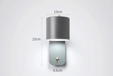 Hjemix | Moderne LED Vegglamper med Bryter Innendørs Hjemmedekor Lys