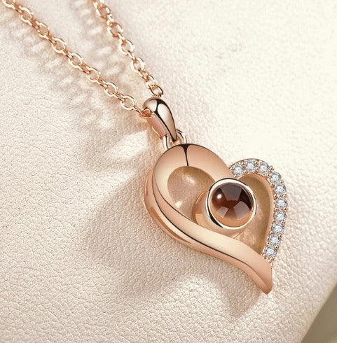 Hjemix | Prosjektør Halskjede