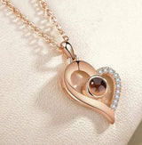 Hjemix | Prosjektør Halskjede