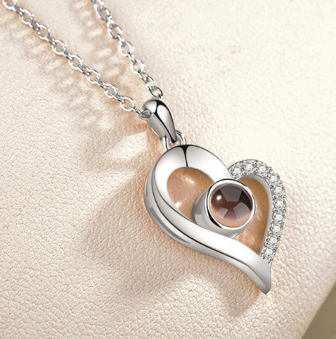 Hjemix | Prosjektør Halskjede