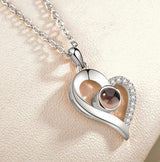 Hjemix | Prosjektør Halskjede