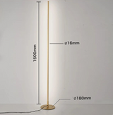 Hjemix | Lightmoon moderne gulvlampe