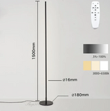 Hjemix | Lightmoon moderne gulvlampe