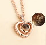 Hjemix | Prosjektør Halskjede