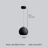 Hjemix | Moderne Stil Design Spisebordlampe