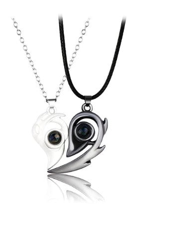 Hjemix | Prosjektør Halskjede