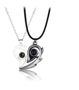 Hjemix | Prosjektør Halskjede