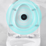 Hjemix | Bad Smart toalettsete med automatisk spyler sensor - Moderne vaskerom bidet tilbehør