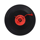 Hjemix | Musikalisk Vinyl Plakatveggklokke