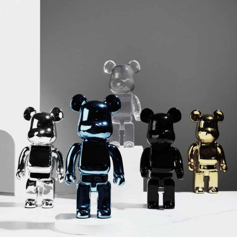 Hjemix | Bearbricks Skulptur Ornamenter