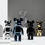 Hjemix | Bearbricks Skulptur Ornamenter
