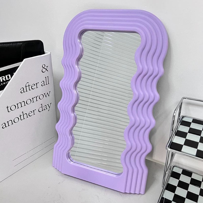 Hjemix | Wave Shock Retro Speil