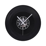 Hjemix | Musikalisk Vinyl Plakatveggklokke