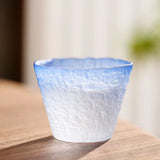 Hjemix | Mizu Glass Sake Set