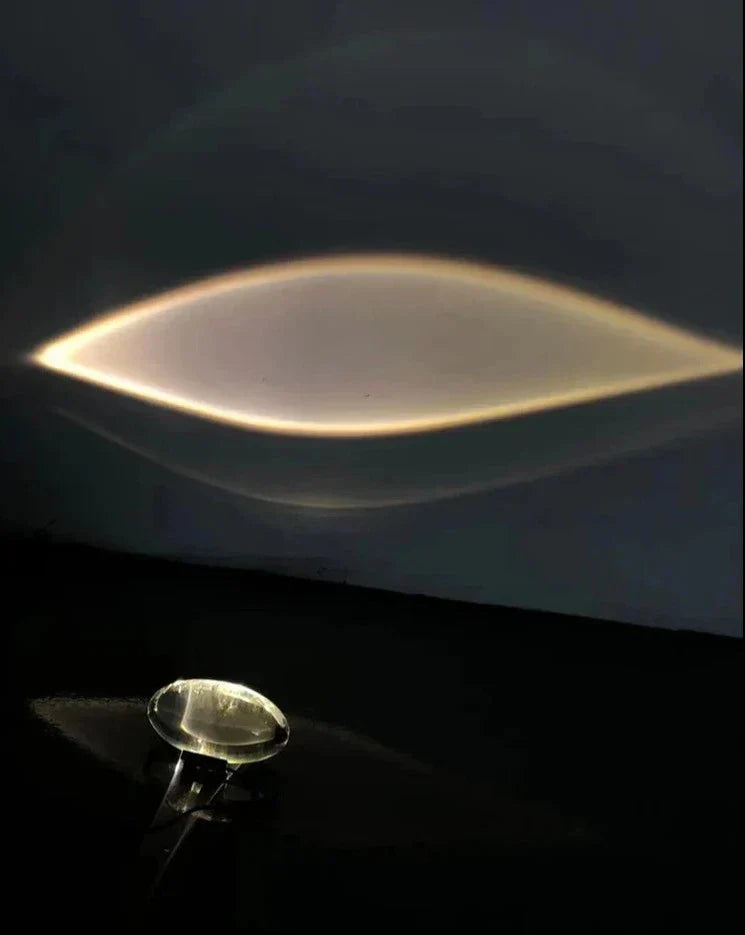 Hjemix | Crystal Sunset Sky Bordlampe