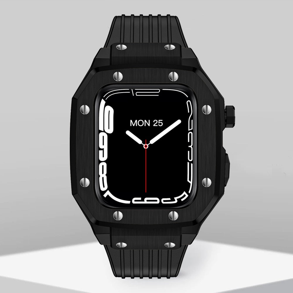 Hjemix | RoyalCase - Det luksuriøse Apple Watch-etui