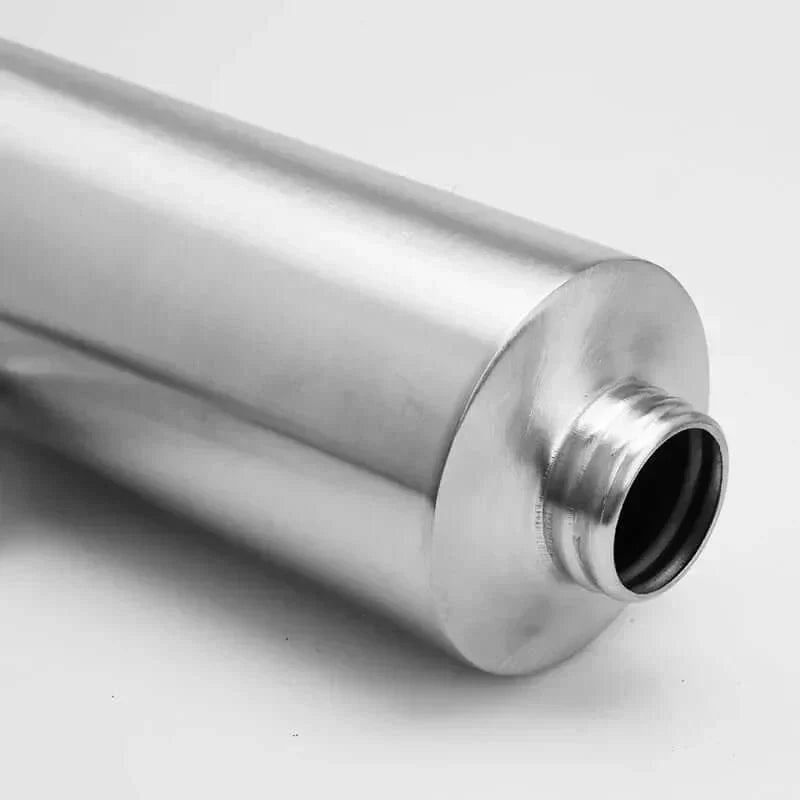 Hjemix | Elegant Rustfritt Stål Håndpumpe Såpedispenser 250ml/350ml/550ml