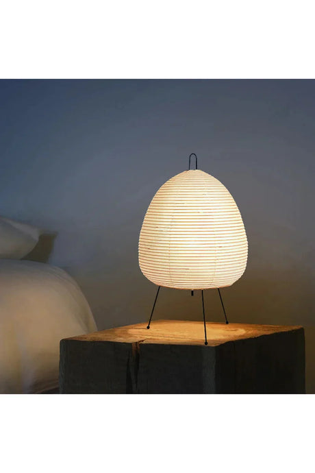 Hjemix | Japansk lanterne-stil lampe