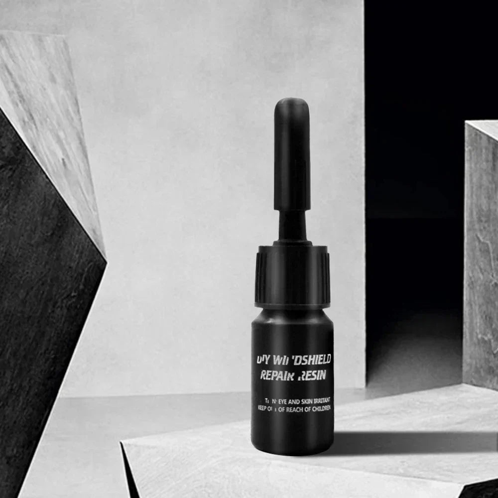 Hjemix | ProGlass Repair™ | Glassreparasjon på minutter