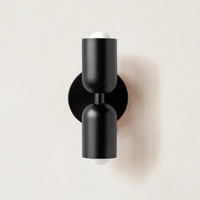 Hjemix | Moderne Led-Vegglampe Fargerik Nordisk Vegglampe Romdekorasjon Innendørs Belysning Vegglamper For Soverom Nattbord Stue Lampe