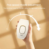 Hjemix | Bikini IPL 500 000 Flash Epilator Impuls Permanent Laser Epilator Smerteløs For Kvinner Hårfjerning Hjemmebruk Enheter