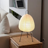 Hjemix | Frendorf - Naturlig LED bordlampe for et koselig stue lys