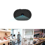 Hjemix | MiniGuard trådløst WiFi sikkerhetskamera