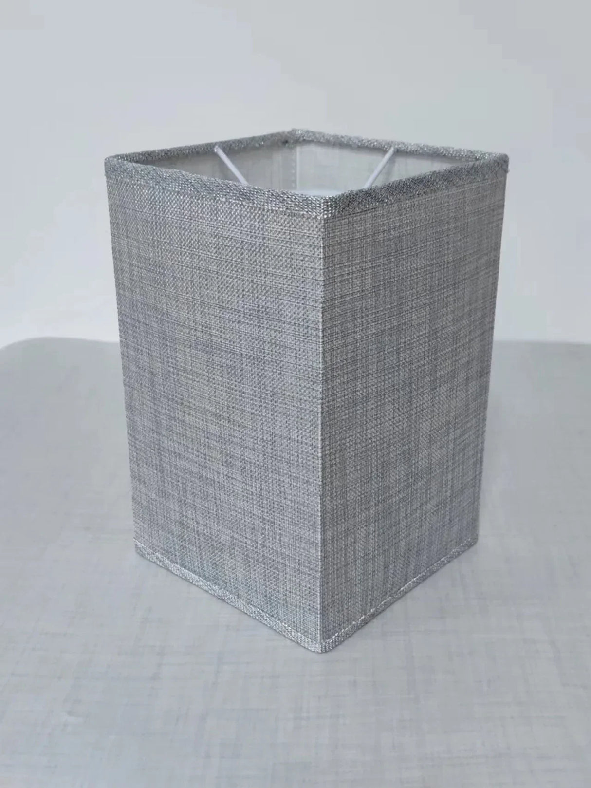 Hjemix | LinenGlow | Lin lampestolpe for bordlamper