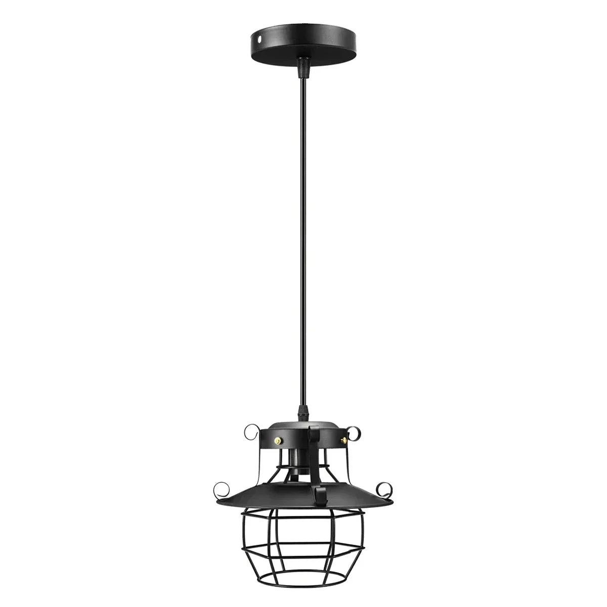 Hjemix | Norah Retro-Industriell Pendellampe