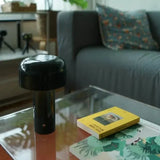 Hjemix | Multicolor LED Bordlampe med USB-lader