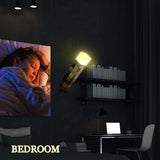 Hjemix | Brownstone Torch Lampe